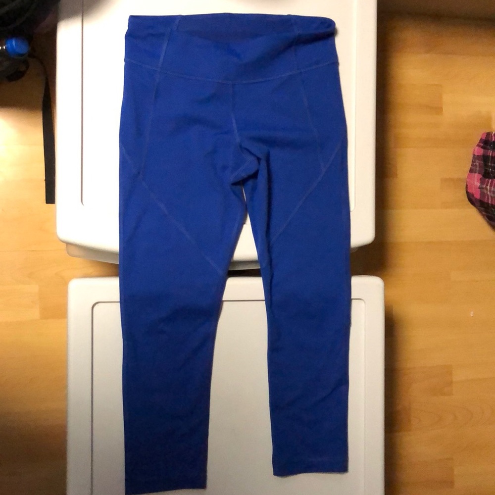 Under armour workout capris